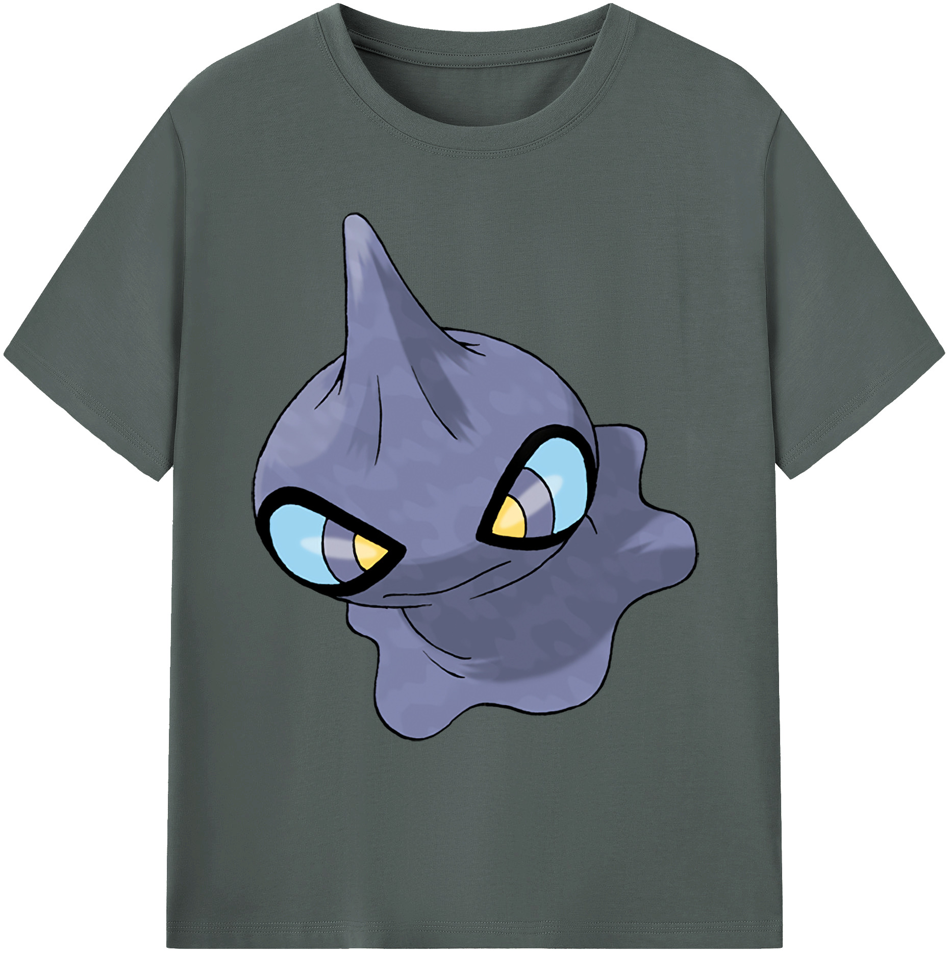 （画像用） ポケットモンスター Pokémon 綿100％ メンズ半袖Tシャツ｜肌触りやわらか＆通気性